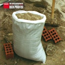 Vorschaubild NOOR Sandsäcke PP 40 x 60 cm 10er Pack