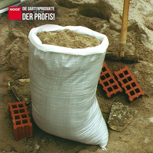 NOOR Sandsäcke PP 40 x 60 cm 10er Pack