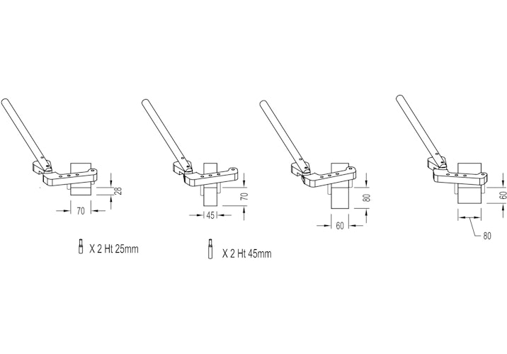 Cobra FastenerWrench, Montagehilfe 
