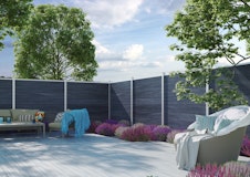 T&J ÖLAND Bausatz für Zaunfeld 1800 x 1750 mm T&J ÖLAND Bausatz für Zaunfeld 1800 x 1750 mmZubehörbild