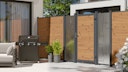 Vorschaubild TraumGarten SYSTEM NEO Thermo Einzelprofil 10 x 2 x 178