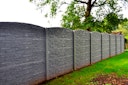 Vorschaubild ORIGI WALLS™ Beton Sichtschutz RUSTIQUE 395 x 2000 mm 