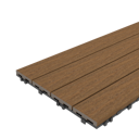 Vorschaubild NewTechWood Terrassenfliese Premium 23 x 300 x 900 mm