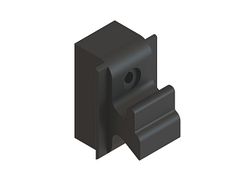OSMO ALU-CLADDING Befestigungsclip VE10