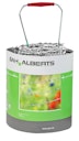 Vorschaubild Alberts® Stacheldraht, verzinkt, ⌀1,6 mit 4 Stacheln, Abstand 130 mm, Länge 50 m 530259