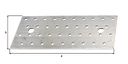 Vorschaubild Alberts® Lochplatte  200x80 mm