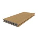 Vorschaubild NewTechWood Deluxe WPC-Terrassendiele Hohlkammer Red Cedar  23 x 138 mm