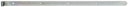Vorschaubild Alberts® Ladenband, gerade, Abschluss abgerundet, galvanisch verzinkt dickschichtpassiviert., LxB1182x60 mm, Rolle ⌀20 mm 312442