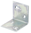 Vorschaubild Alberts® Breitwinkel, sendzimirverzinkt, TxHxB 40x40x40 mm, verpackt à 25 St. 332686