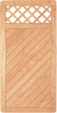 T&J SKAGEN RANK Sichtschutzzaun Lärche 900 x 1800 mm T&J SKAGEN RANK Sichtschutzzaun Lärche 900 x 1800 mmZubehörbild