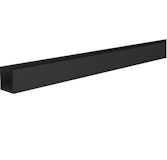 Clercx SeriAL PVC Adapterleiste U-Leiste Clercx SeriAL PVC Adapterleiste U-LeisteZubehörbild