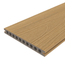 Vorschaubild NewTechWood Gigante WPC-Terrassendiele Hohlkammer Red Cedar  23 x 210 mm