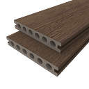 Vorschaubild Handmuster - NewTechWood Terrassendiele Deluxe Vintage Ipe