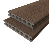 Handmuster - NewTechWood Terrassendiele Deluxe Vintage IpeZubehörbild