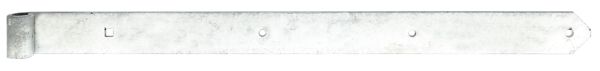 Alberts® Ladenband 782x60 mm ⌀20 mm feuervz.