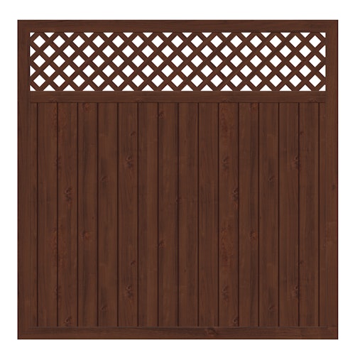 TraumGarten Longlife Riva 180x180 cm mit Gitter TraumGarten Longlife Riva 180x180 cm mit Gitter