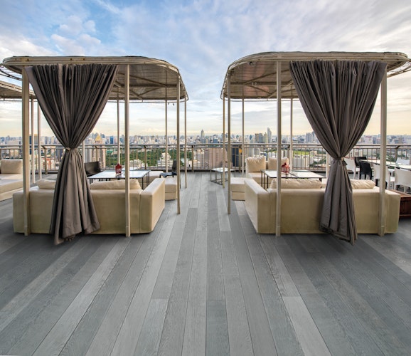 Millboard® Terrassendiele ENHANCED GRAIN Brushed Basalt  3600 mm