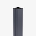 Vorschaubild TRIAS Aluminium-Pfosten 2380 mm
