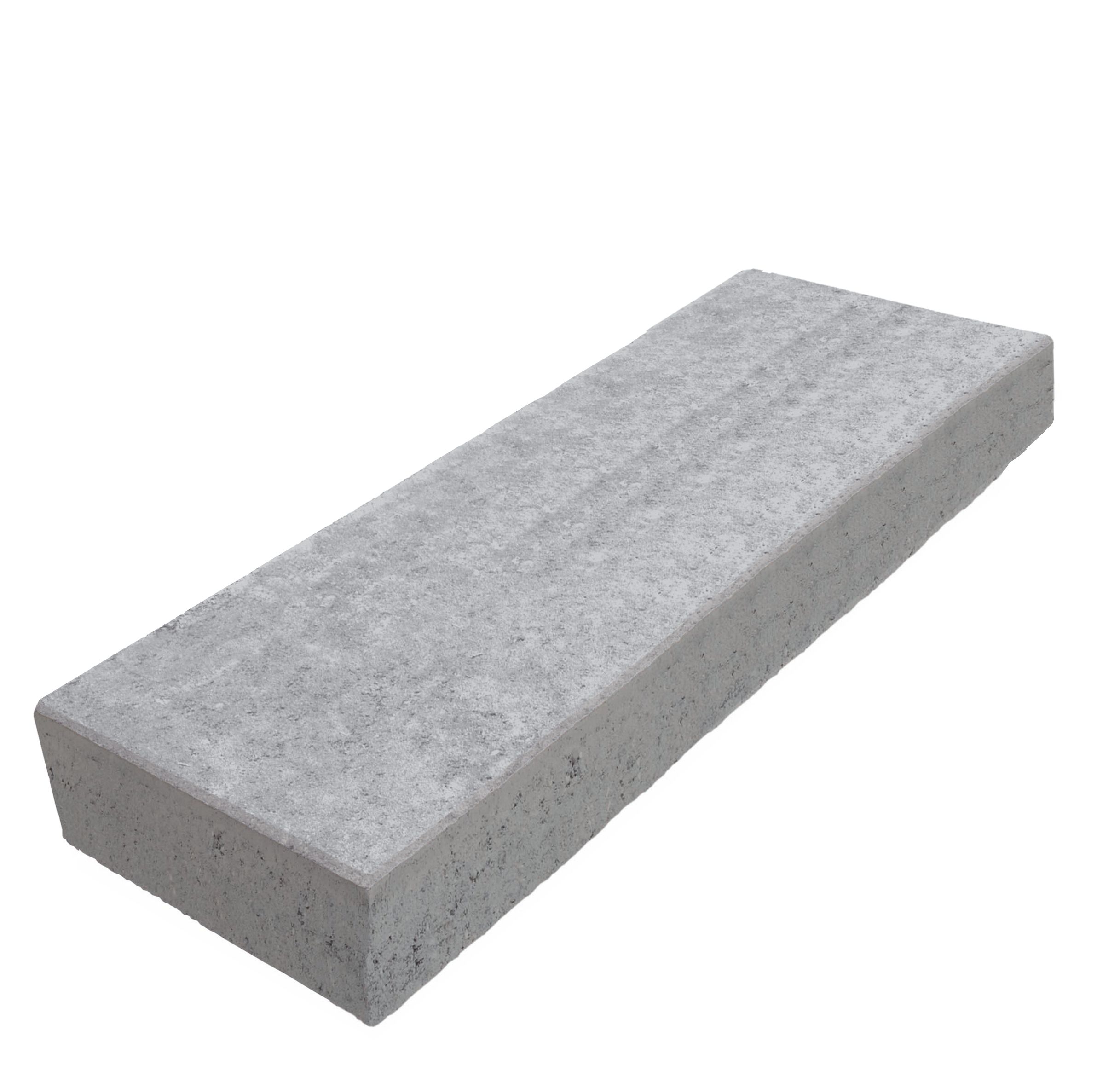 Diephaus Blockstufe GRAU 100/36/16 CM