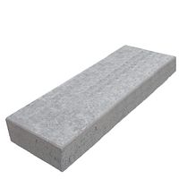 Diephaus Blockstufe GRAU 100/36/16 CM