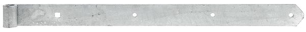 Alberts® Ladenband 600x45 mm ⌀16 mm feuervz.