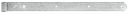 Vorschaubild Alberts® Ladenband 600x45 mm ⌀16 mm feuervz.