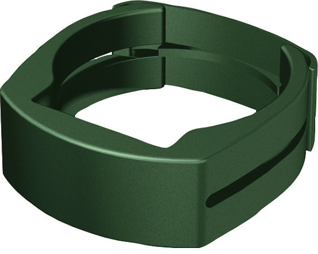 Alberts® Schweißgitter Fix-Clip Pro® Komplettset 10 / 25 Meter zum Einbetonieren