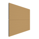 Vorschaubild NewTechWood Castello Sichtschutzelement WPC 900 x 1830 mm