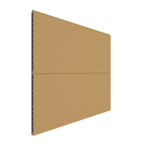 NewTechWood Castello Sichtschutzelement WPC 900 x 1830 mm