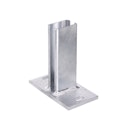 Vorschaubild Alberts® Pfostenträger feuerverz. für 60x40 mm
