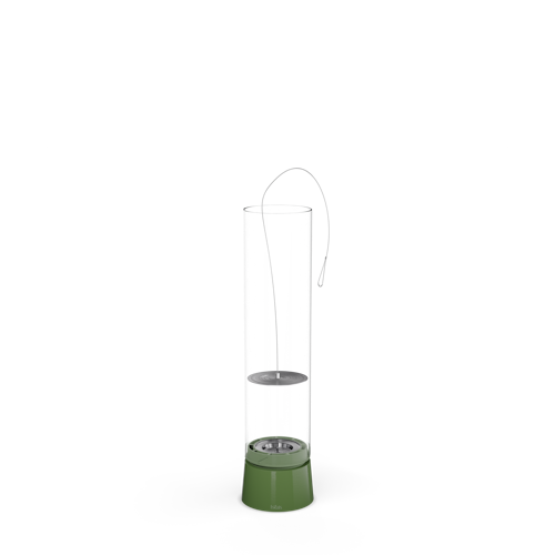 höfats Tischfeuer Spin air 900