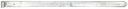 Vorschaubild Alberts® Ladenband 1000x45 mm ⌀16 mm feuervz.