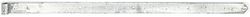 Alberts® Ladenband 1000x45 mm ⌀16 mm feuervz.