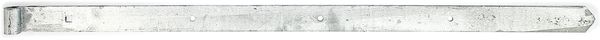 Alberts® Ladenband 1000x45 mm ⌀16 mm feuervz.