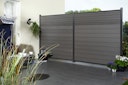 Vorschaubild TraumGarten System WPC Classic Einzelprofile