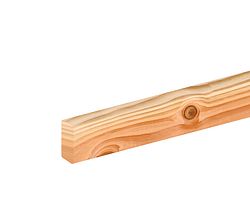 Handmuster OSMO Fassade Rautenleiste Kanadische Douglasie VEH-Top - 27 x 68 mm