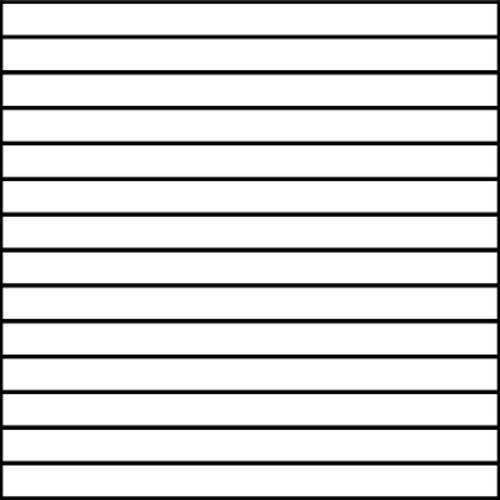 OSMO ALU-Fence Grundelement 180x179 cm