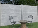 Vorschaubild ORIGI WALLS™ Beton Sichtschutz BAMBOO 395 x 2000 mm 