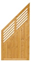 Vorschaubild BM Serie Linear Anschlusselement 90x180/90 cm