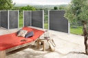 Vorschaubild TraumGarten System WPC XL Einzelprofile