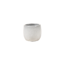 Vorschaubild Vosteen Design Blumentopf / Pflanzgefäß Terrakotta weiß ø 37 cm x H 30 cm