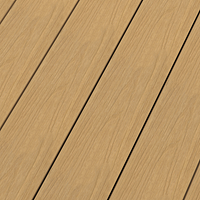 Handmuster - NewTechWood Terrassendiele Deluxe Red Cedar