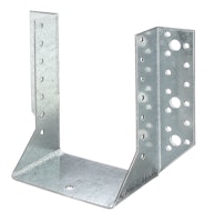 Alberts® Balkenschuh Typ A verz. 120x160x2,0 mm