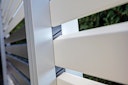 Vorschaubild OSMO ALU-Fence RHOMBUS A Grundelement 1800 x1790 mm
