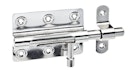 Vorschaubild Alberts® Bolzenriegel Edelstahl 80x59 mm