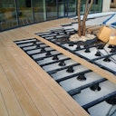 Vorschaubild Millboard® PlasPro Unterkonstruktion Schwarz 50 x 125 x 3000 mm