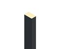 Vorschaubild OSMO Fassade Latte Fichte schwarz 30x50, 500cm NSI, C24 Schnittklasse S10, HF ca. 15% VE 4 Stk.