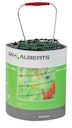 Vorschaubild Alberts® Stacheldraht, grün, ⌀2,0 mit 4 Stacheln, Abstand 100 mm, Länge 50 m 530099