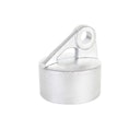 Vorschaubild Alberts® Strebenkappe, Aluminium, für Pfosten ⌀48 mm 655020