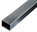Vorschaubild Alberts® Rechteckrohr, Stahl roh, 40x30mm, versch. Längen